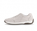 Gabor Damen Sneaker Low Beige - Rauleder