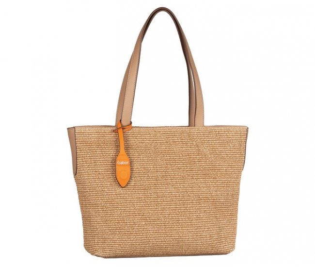 Gabor Taschen Shopper Eleanor Beige