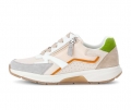 Gabor Damen Sneaker Low Multicolour - Materialmix Leder/Lederimitat