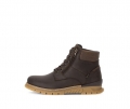 Pius Gabor Herren Boot Braun - Fettleder