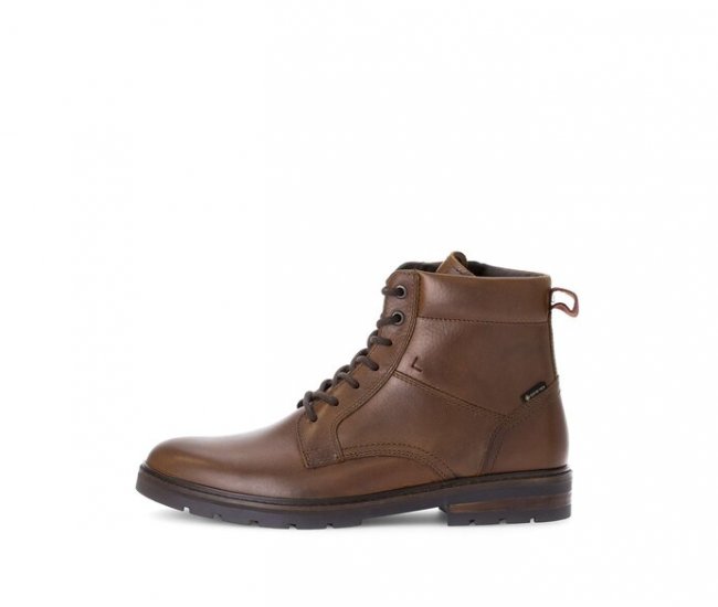 Pius Gabor Herren Boot Braun - Glattleder