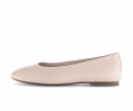Gabor Damen Eleganter Ballerina Rosa - Glattleder