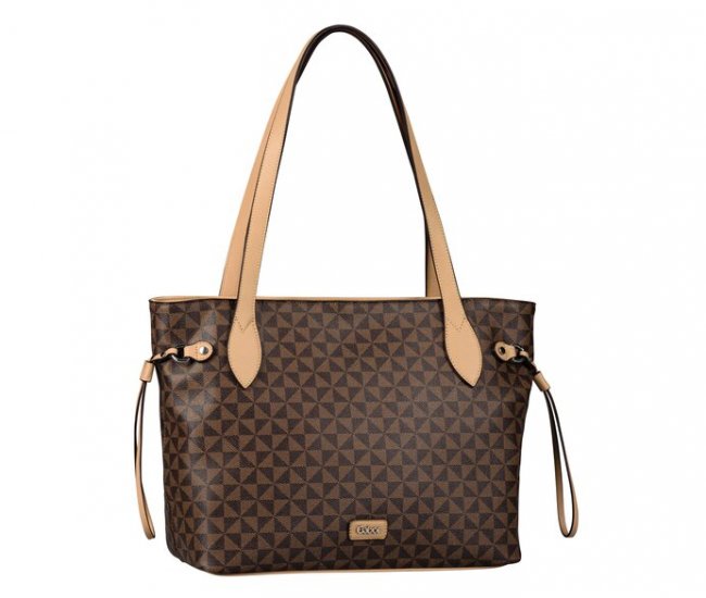 Gabor Taschen Shopper Barina Braun