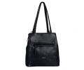 Gabor Taschen Rucksack Mina Schwarz