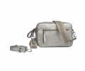 Gabor Taschen Umhängetasche Silena Silber