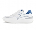 Gabor Damen Sneaker Low Weiß - Glattleder