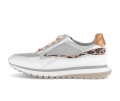 Gabor Damen Sneaker Low Multicolour - Materialmix Leder
