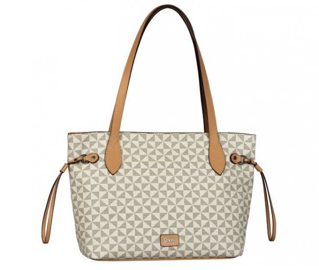 Gabor Taschen Shopper Barina Weiß