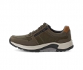 Gabor Herren Rollingsoft Sneaker Low Grün - Nubuk
