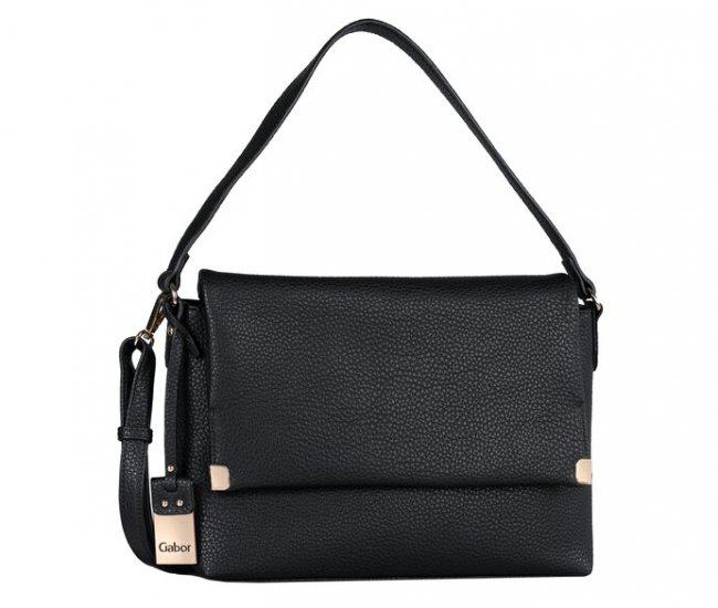 Gabor Taschen Handtasche Gela Schwarz