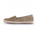 Gabor Damen Slipper Beige - Rauleder