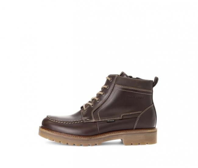 Pius Gabor Herren Boot Braun - Glattleder