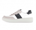 Gabor Damen Sneaker Low Multicolour - Materialmix Leder
