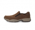 Pius Gabor Herren Sneaker Low Braun - Nubuk
