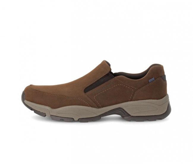 Pius Gabor Herren Sneaker Low Braun - Nubuk