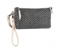 Gabor Taschen Clutch Emmy Summer Schwarz
