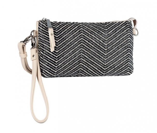 Gabor Taschen Clutch Emmy Summer Schwarz