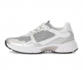 Gabor Damen Sneaker Low Multicolour - Materialmix Leder/Lederimitat
