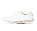 Gabor Damen Sneaker Low Weiß - Glattleder