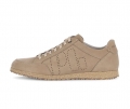 Pius Gabor Herren Sneaker Low Braun - Nubuk