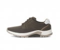 Gabor Herren Rollingsoft Sneaker Low Grün - Materialmix Leder/Textil