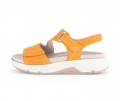 Gabor Damen Trekkingsandale Orange - Rauleder
