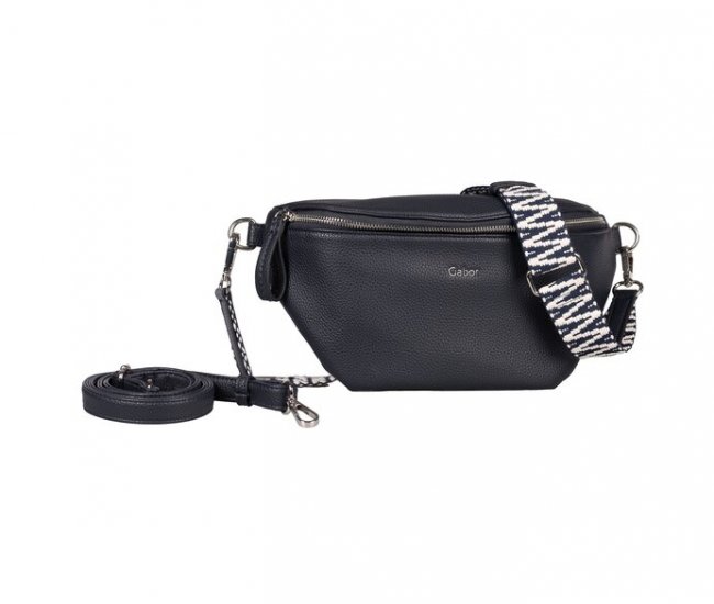 Gabor Taschen Gürteltasche Silena Blau