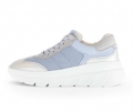 Gabor Damen Sneaker Low Multicolour - Materialmix Leder/Lederimitat