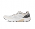Gabor Herren Rollingsoft Sneaker Low Weiß - Textil