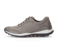 Gabor Damen Sneaker Low Braun - Rauleder