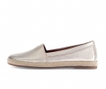 Gabor Damen Slipper Gold - Effektleder