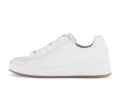 Gabor Damen Sneaker Low Weiß - Glattleder