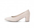 Gabor Damen Eleganter Pumps Rosa - Rauleder