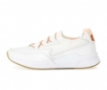 Gabor Damen Sneaker Low Weiß - Materialmix Leder/Lederimitat