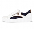 Gabor Damen Sneaker Low Multicolour - Materialmix Leder