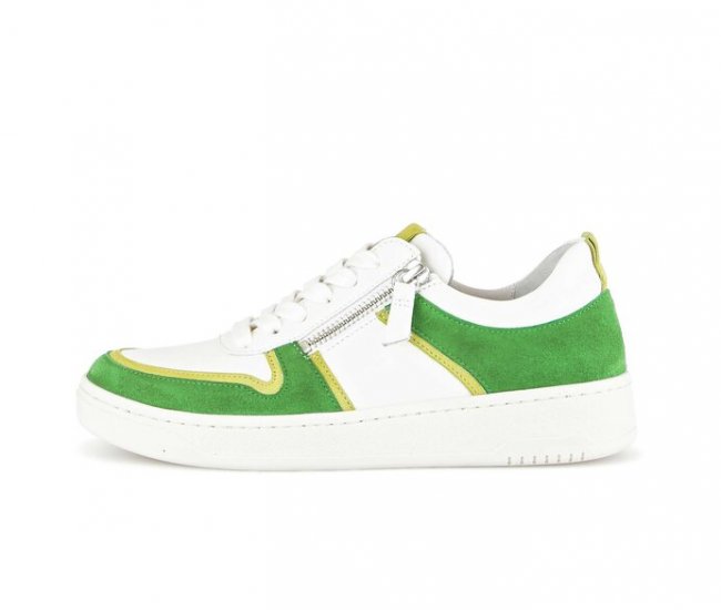 Gabor Damen Sneaker Low Multicolour - Materialmix Leder