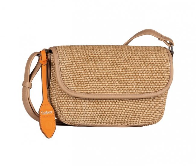 Gabor Taschen Handtasche Eleanor Beige