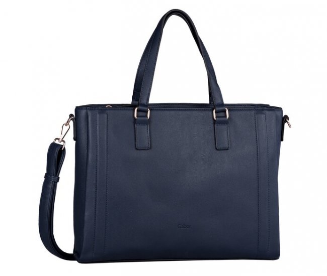 Gabor Taschen Shopper Gillian Blau