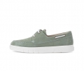 Pius Gabor Herren Sneaker Low Grün - Rauleder