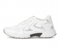 Gabor Damen Sneaker Low Weiß - Glattleder