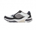 Gabor Herren Rollingsoft Sneaker Low Blau - Materialmix Leder/Textil