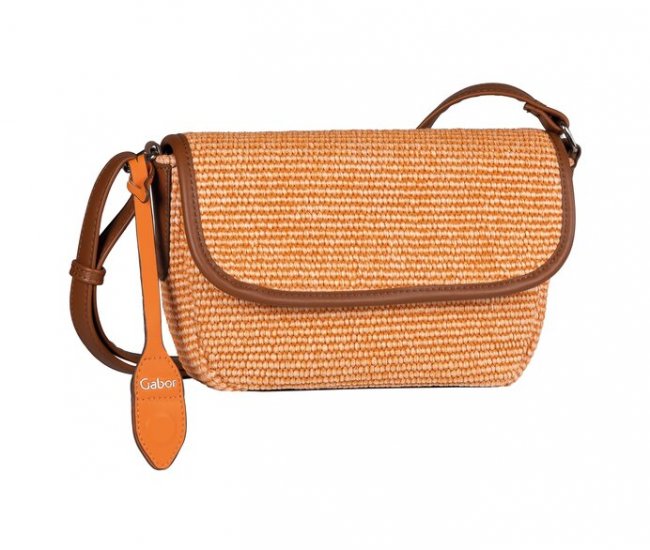 Gabor Taschen Handtasche Eleanor Orange