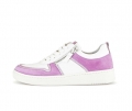 Gabor Damen Sneaker Low Multicolour - Materialmix Leder
