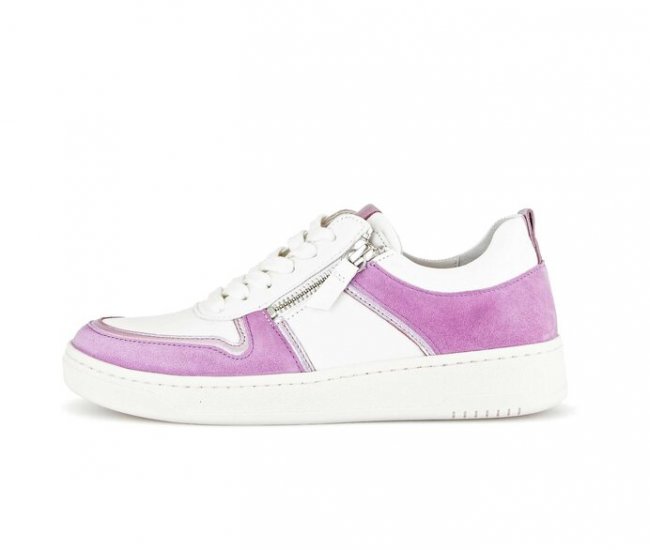 Gabor Damen Sneaker Low Multicolour - Materialmix Leder