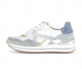 Gabor Damen Sneaker Low Multicolour - Materialmix Leder