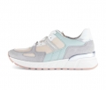 Gabor Damen Sneaker Low Multicolour - Materialmix Leder