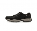 Pius Gabor Herren Sneaker Low Schwarz - Nubuk