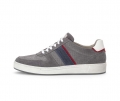 Pius Gabor Herren Sneaker Low Grau - Rauleder