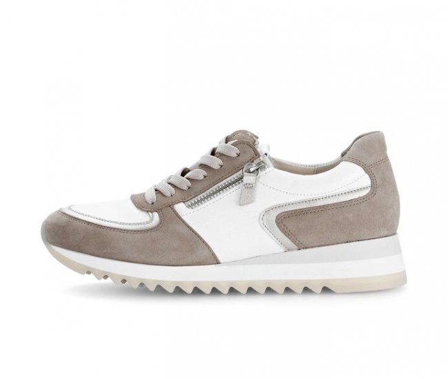 Gabor Damen Sneaker Low Multicolour - Materialmix Leder