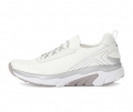 Gabor Damen Sneaker Low Weiß - Materialmix Leder/Lederimitat